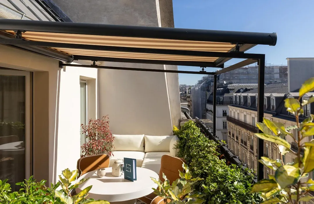Dream Hôtel Opéra&Spa-1